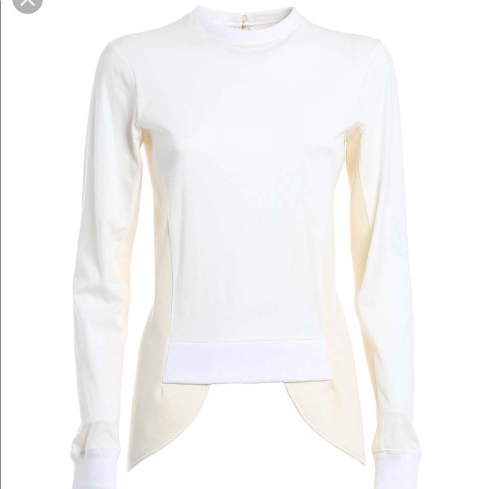 Antonio Berardi Long Sleeve Shirt